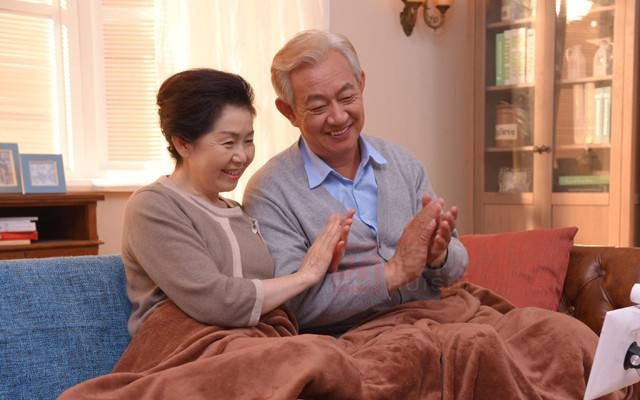 民政养老监管系统